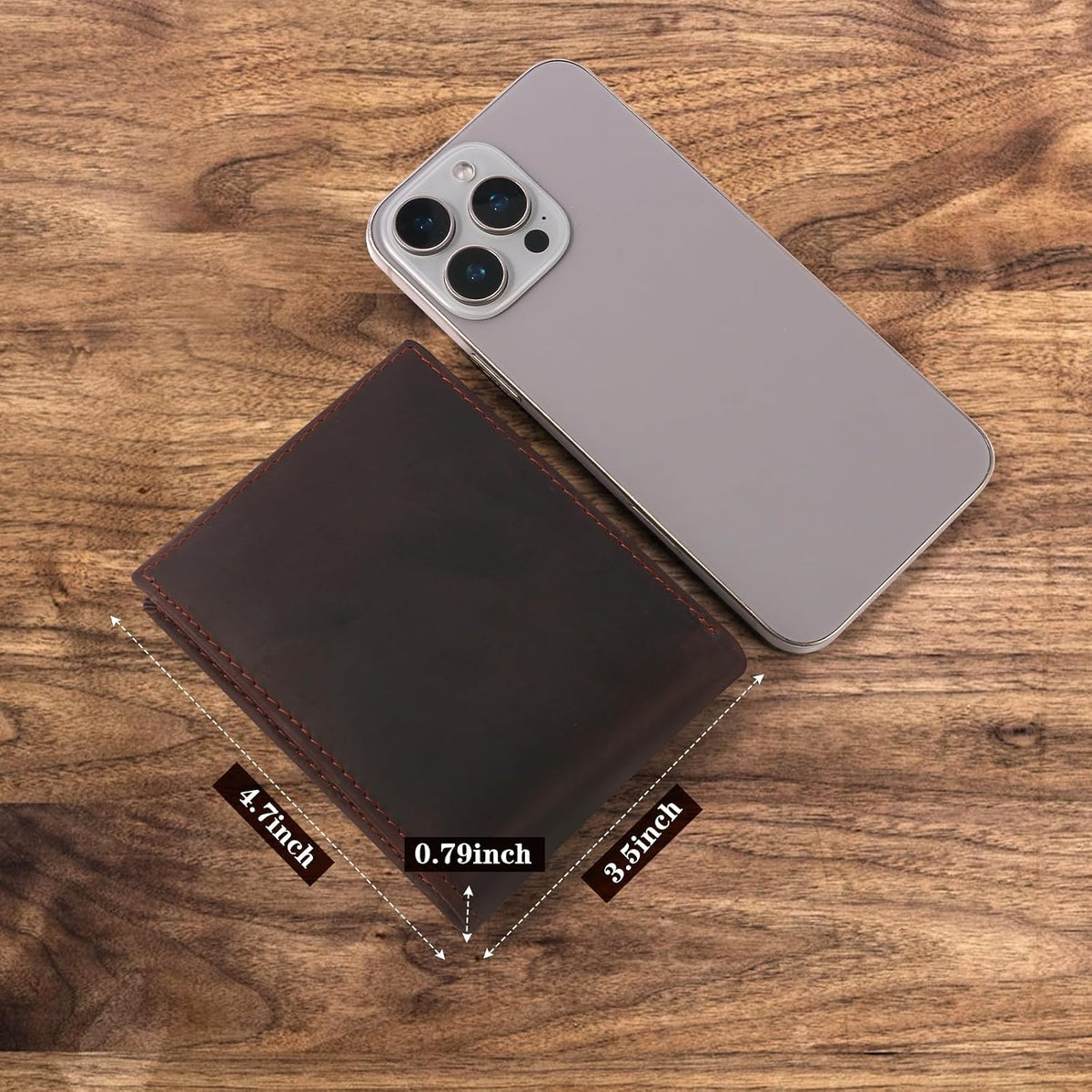 Heritage Executive Bifold Wallet