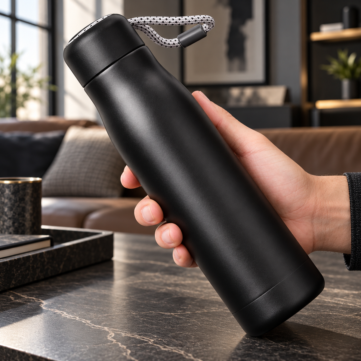 Insulated Water Bottle