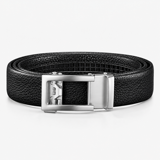 Full-Grain Leather Belt
