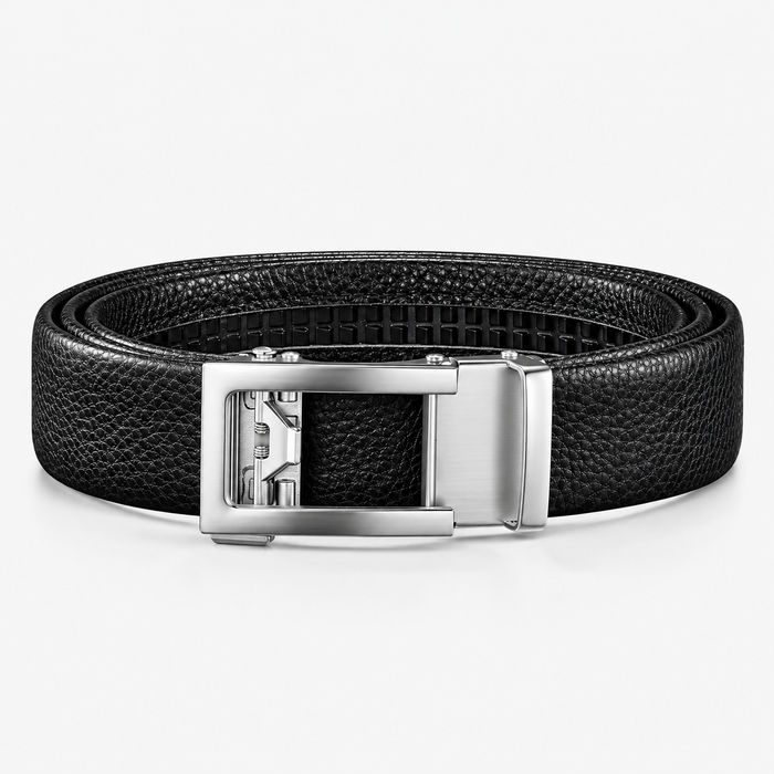 Full-Grain Leather Belt