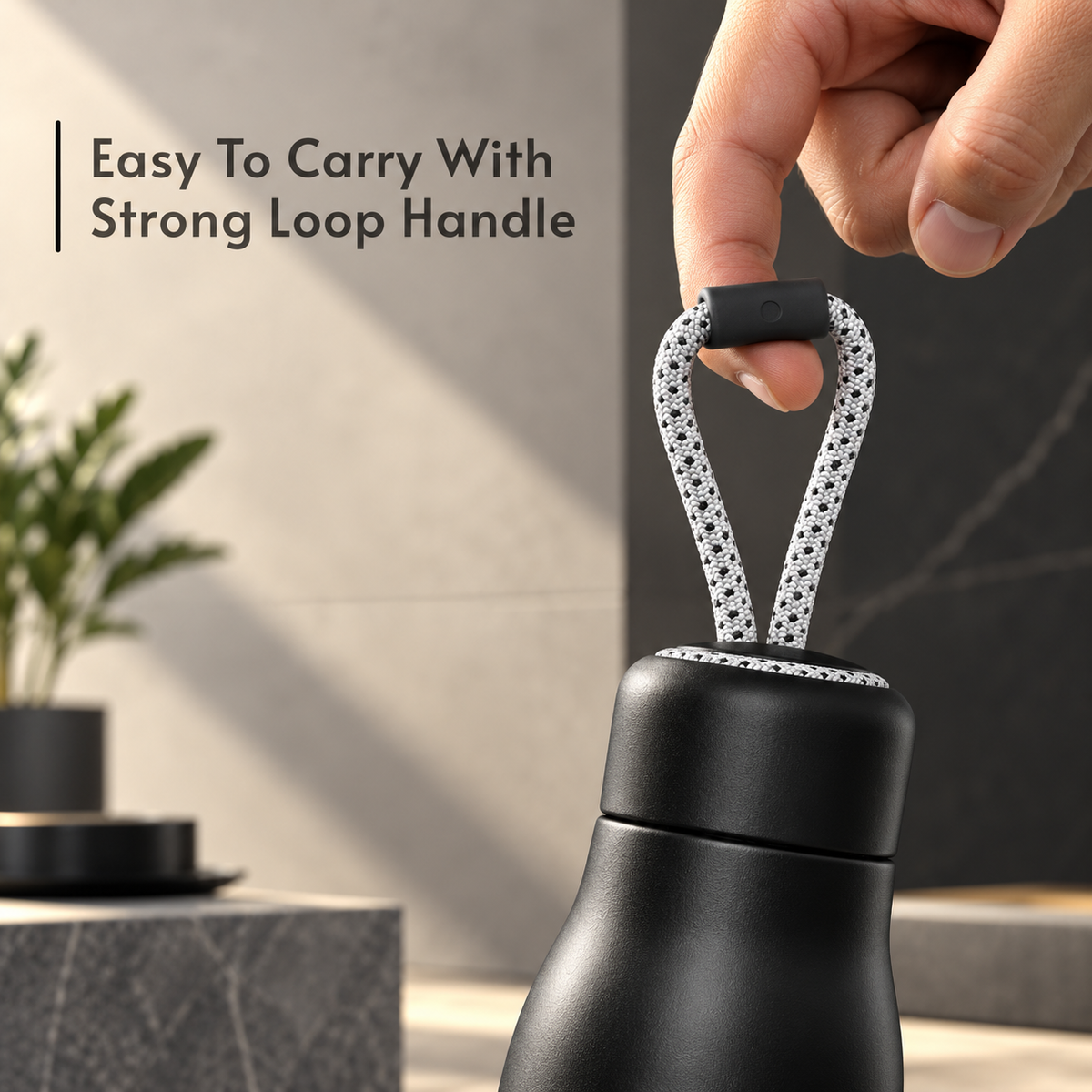 Insulated Water Bottle