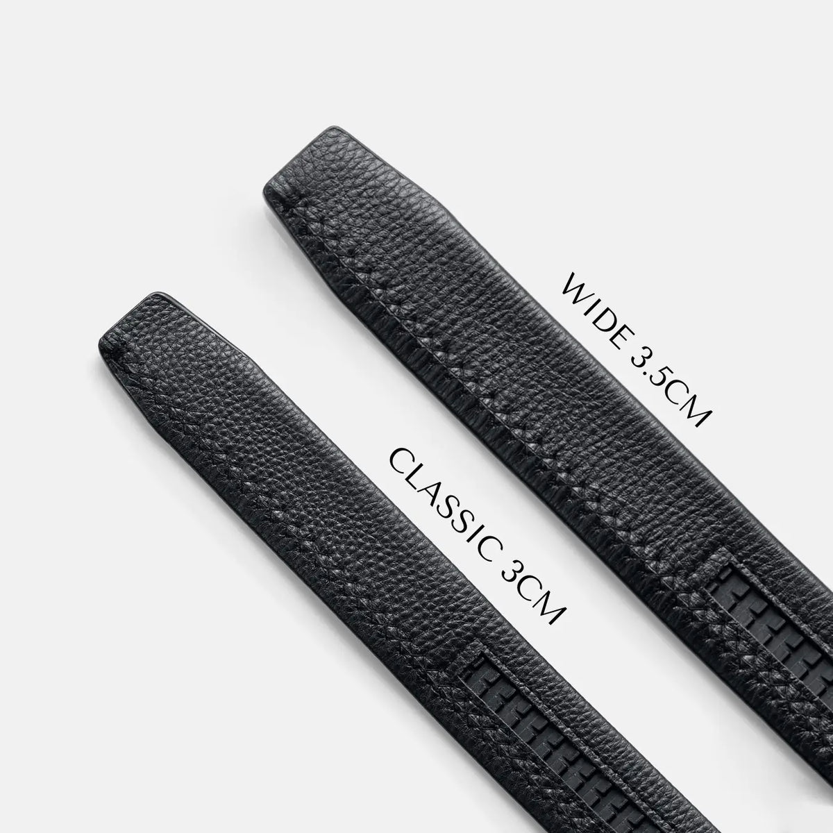 Full-Grain Leather Belt