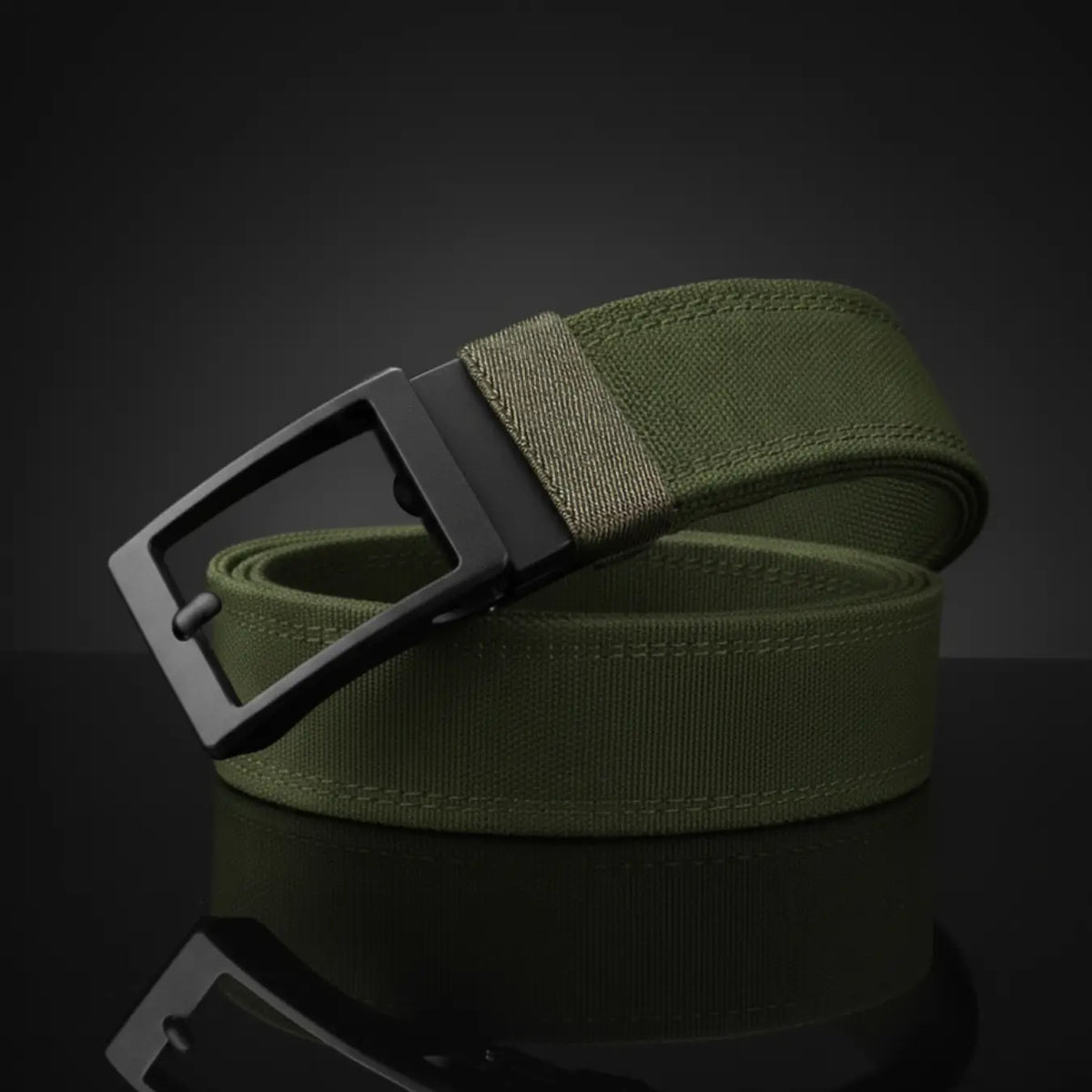3-Pack Adjustable Tactical Belts