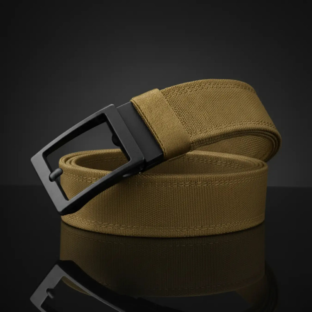 3-Pack Adjustable Tactical Belts