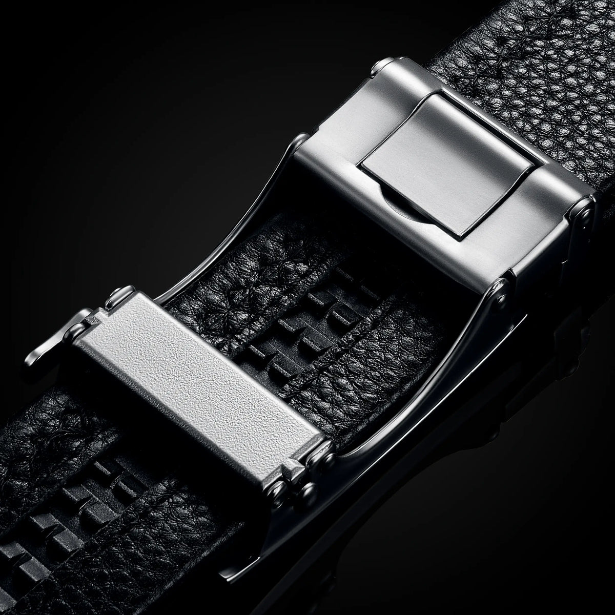 Full-Grain Leather Belt