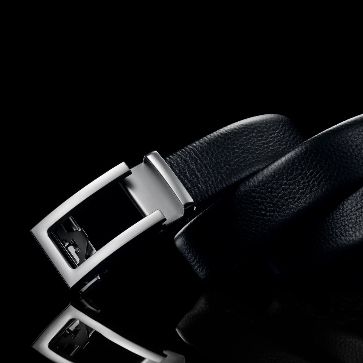 Full-Grain Leather Belt
