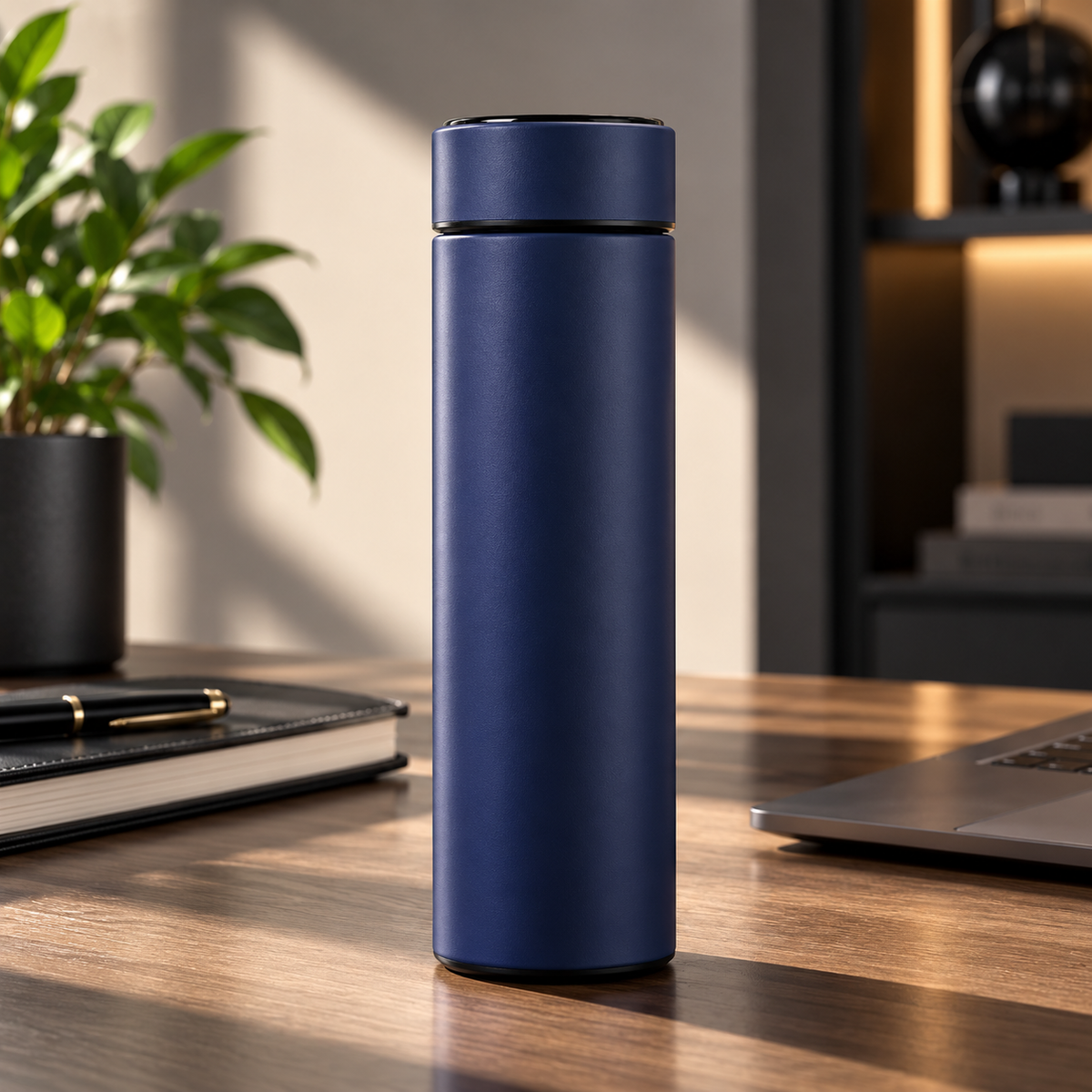 Temperature Display Water Bottle
